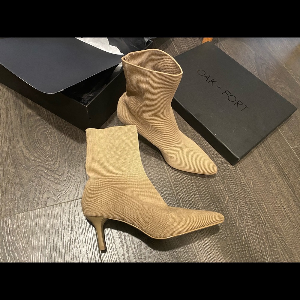 OAK+FORT BOOTS